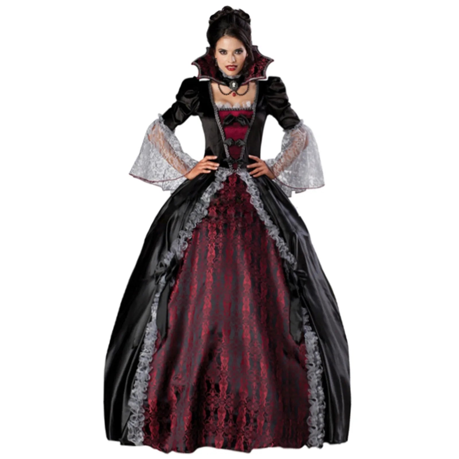 Robe Elégant Vampire Design