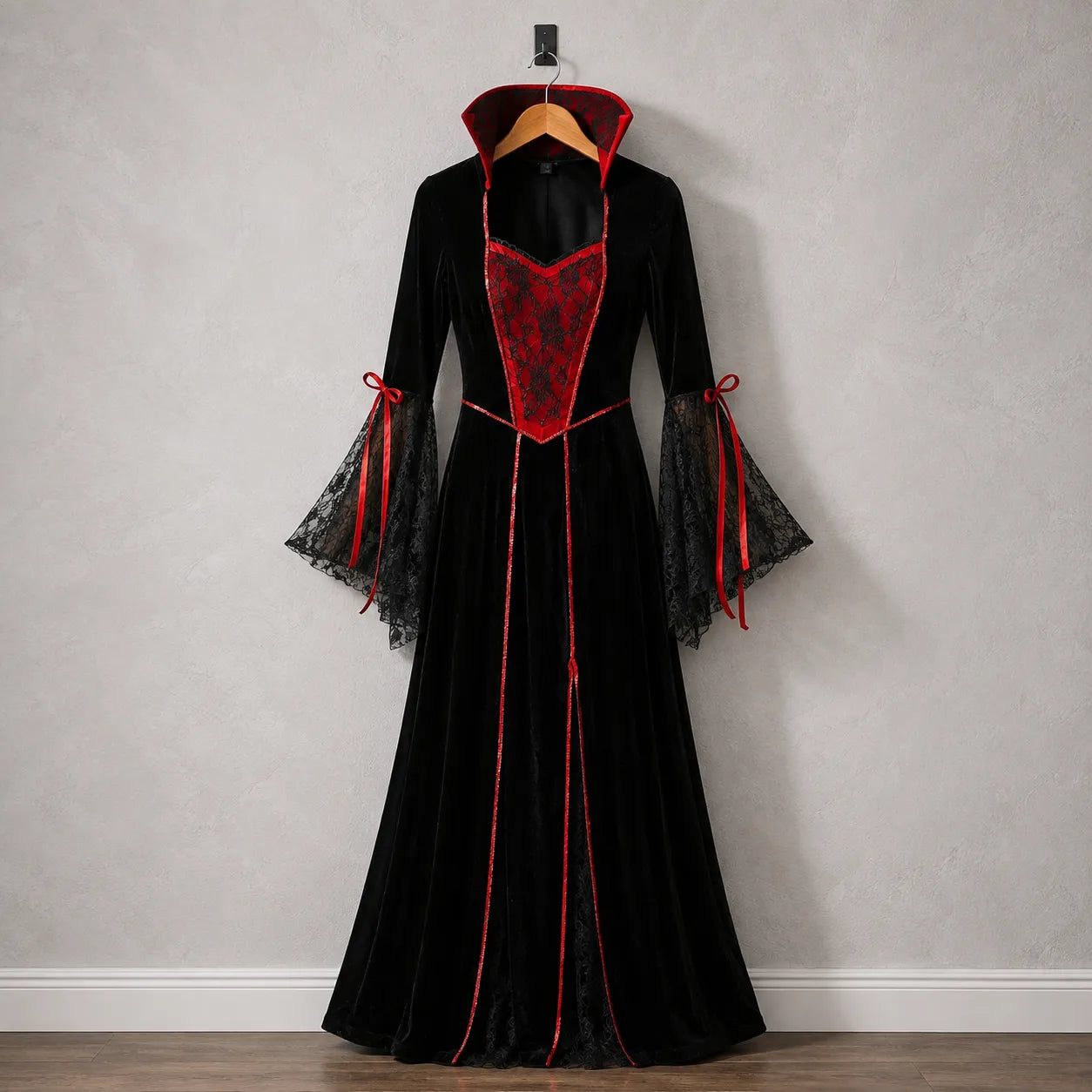 Robe Longue Vampire Cool
