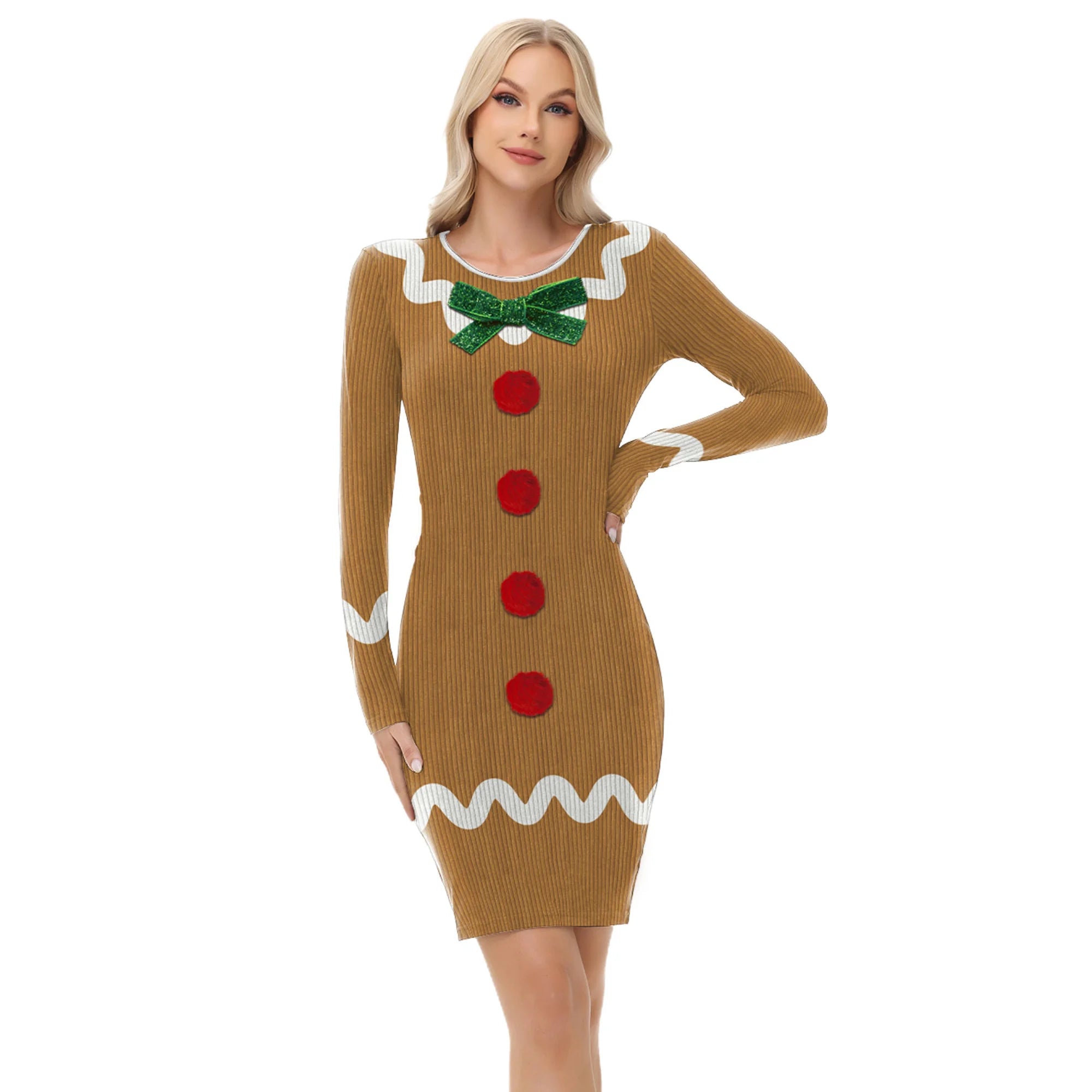 Robe Pain D’Épice stylé