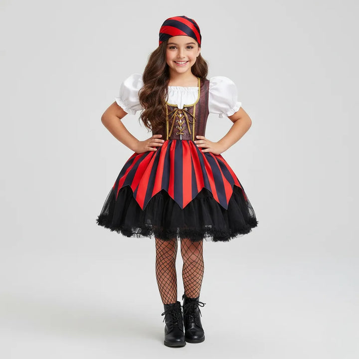 Robe Pirate avec Turban