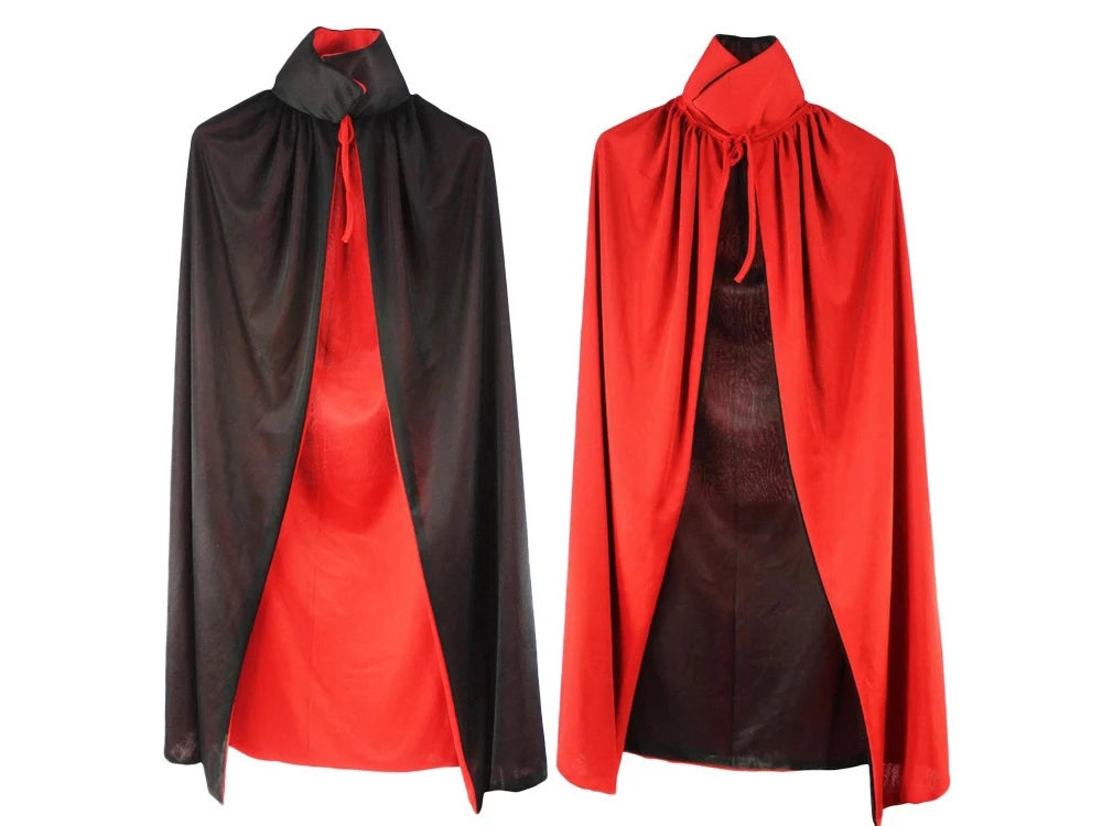 Robe Pirate Élégante avec Cape Vice Versa