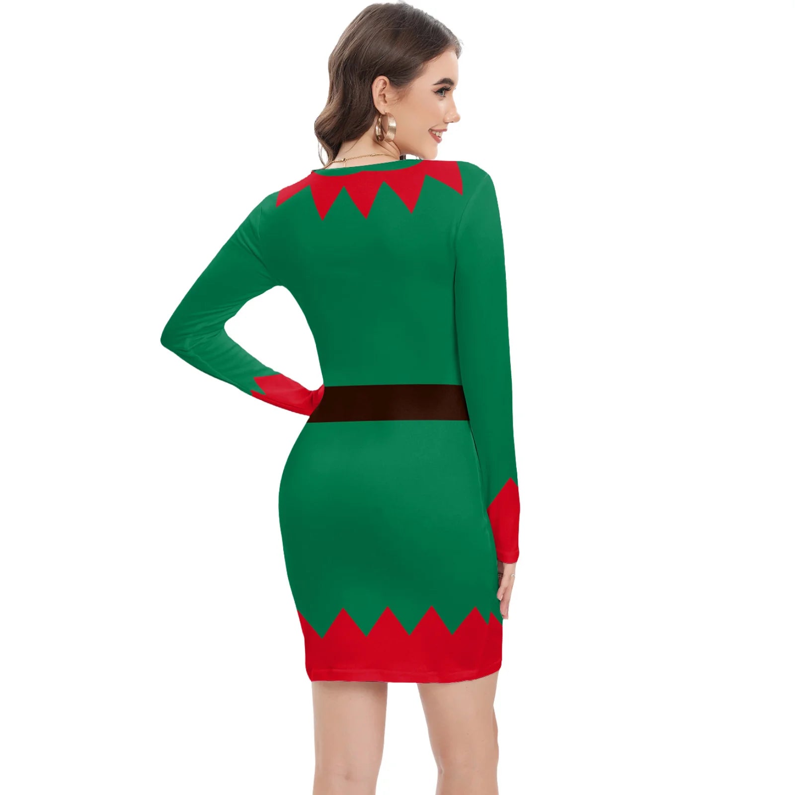 Robe Près Du Corps Lutin pull