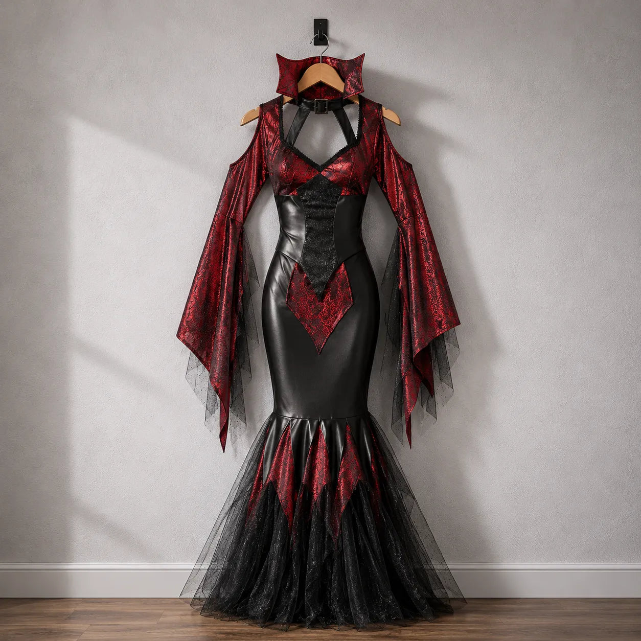 Robe Sirène de Vampire Femme Cool