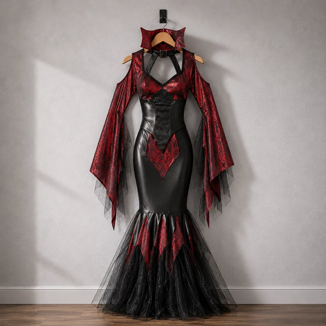 Robe Sirène de Vampire Femme Cool