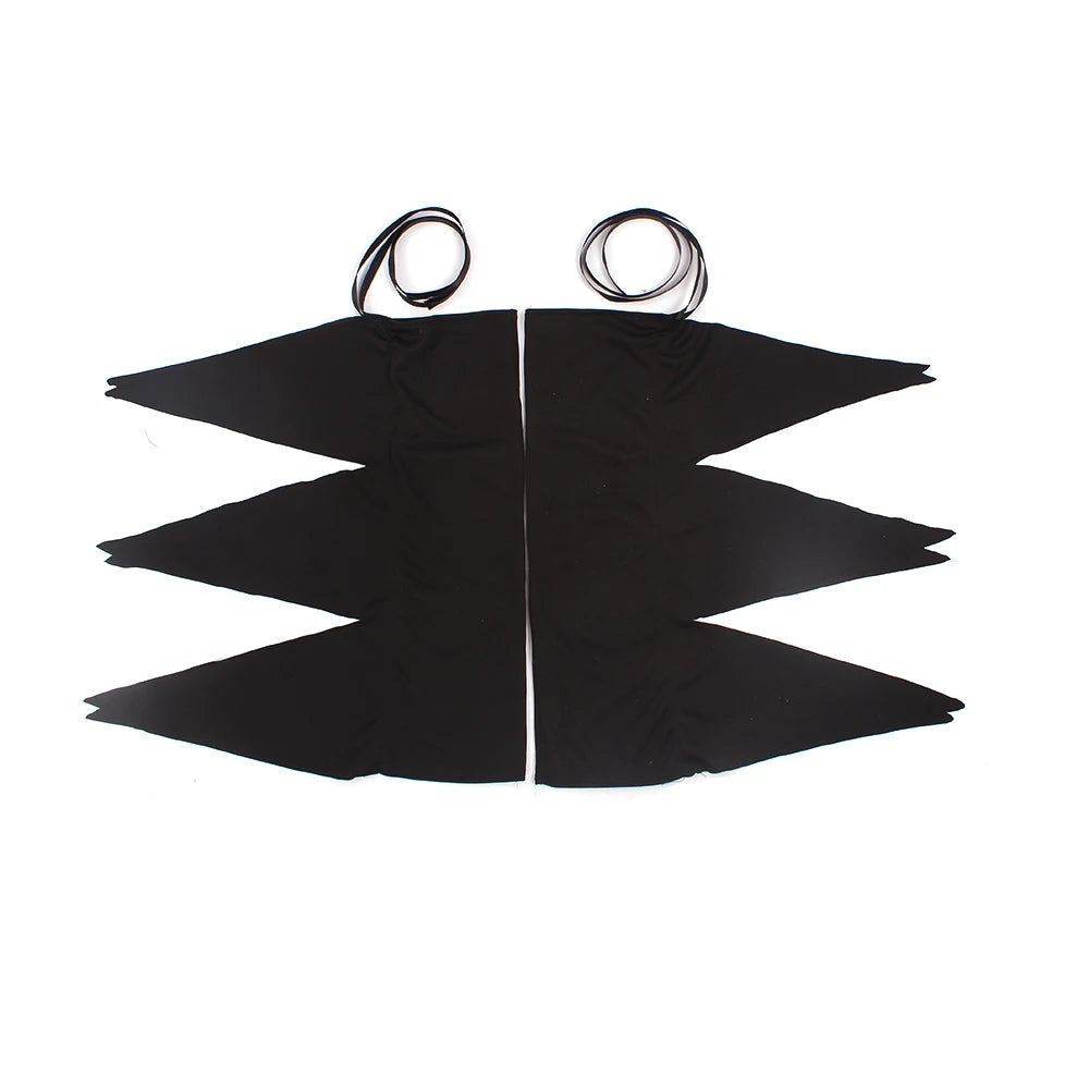 Robe Sorcière Longue Tutu Verte manchette