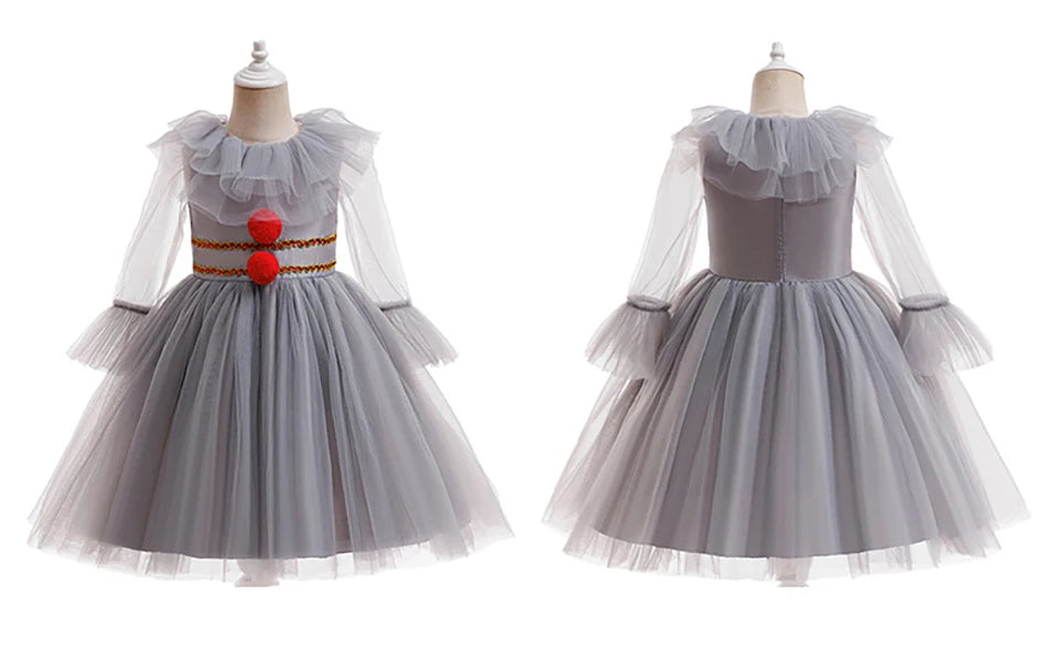 Robe Tutu Clown Génial