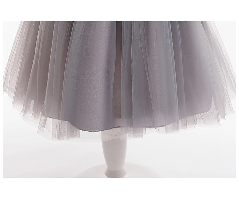 Robe Tutu Clown à Voile