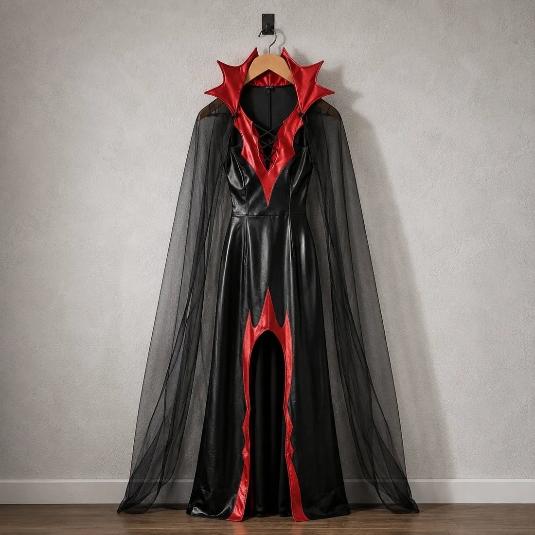 Robe Vampire Sexy Brillante Cool