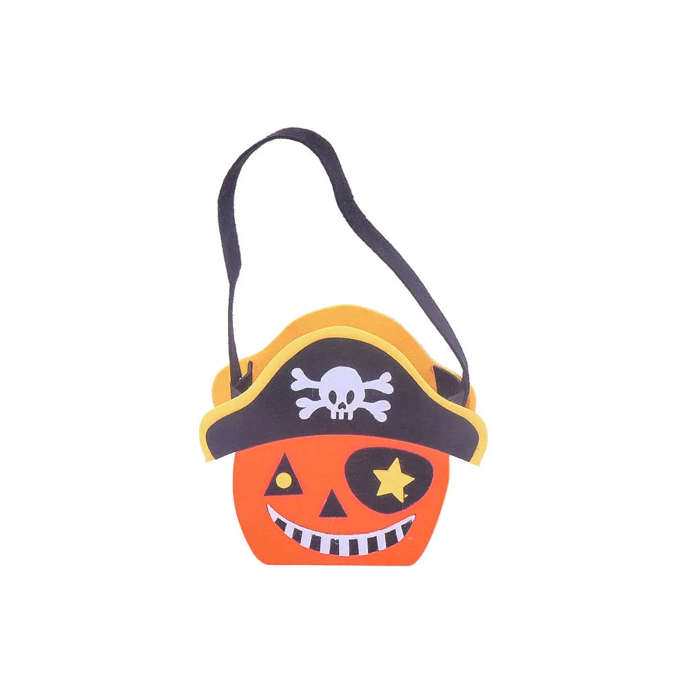 Robe de Pirate Design Fille Sac