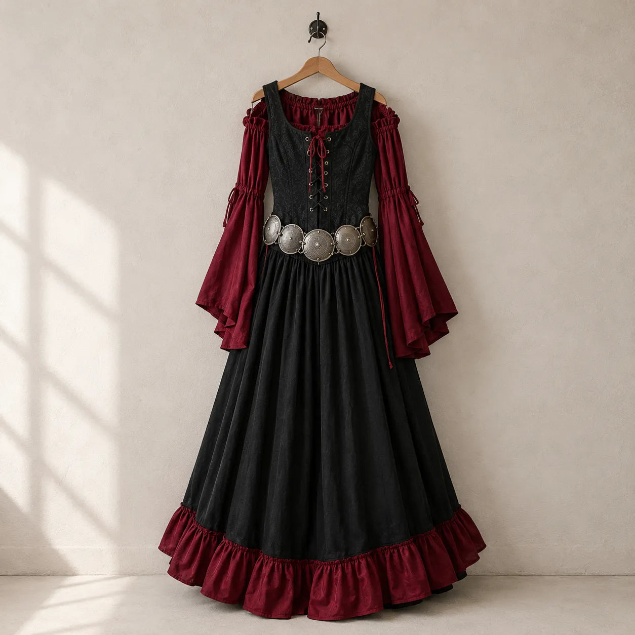 Robe de Princesse Rétro Cool