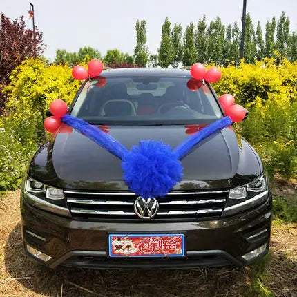 Ruban à Boule Décorative pour Voiture Elégant
