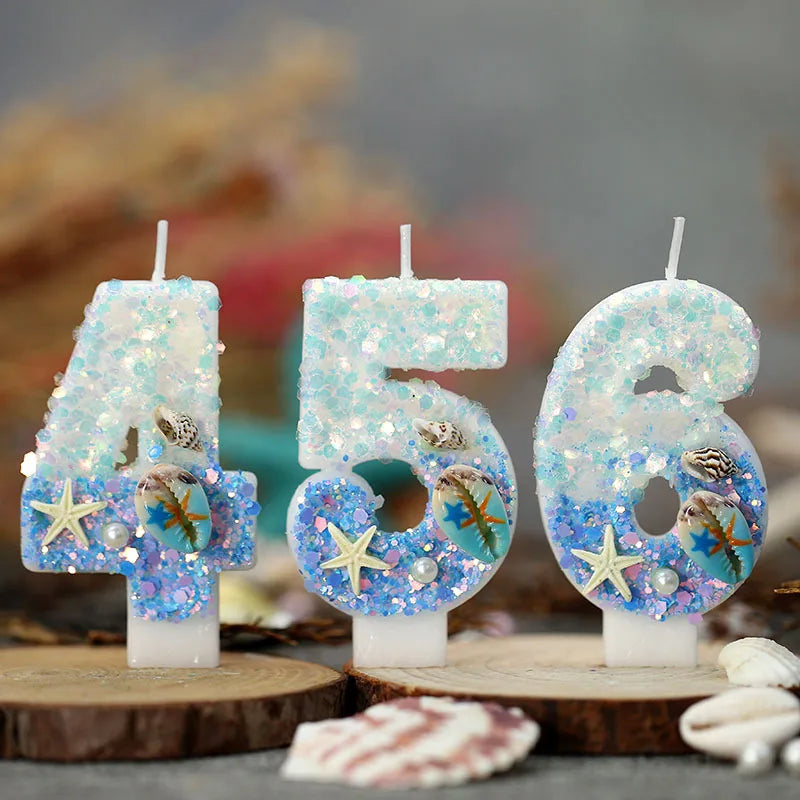 Bougie Anniversaire Enfant