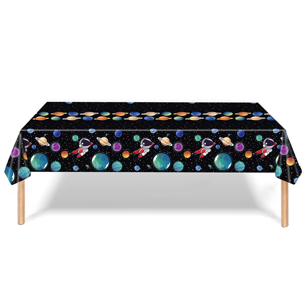 Nappe Jetable Bleu Marine