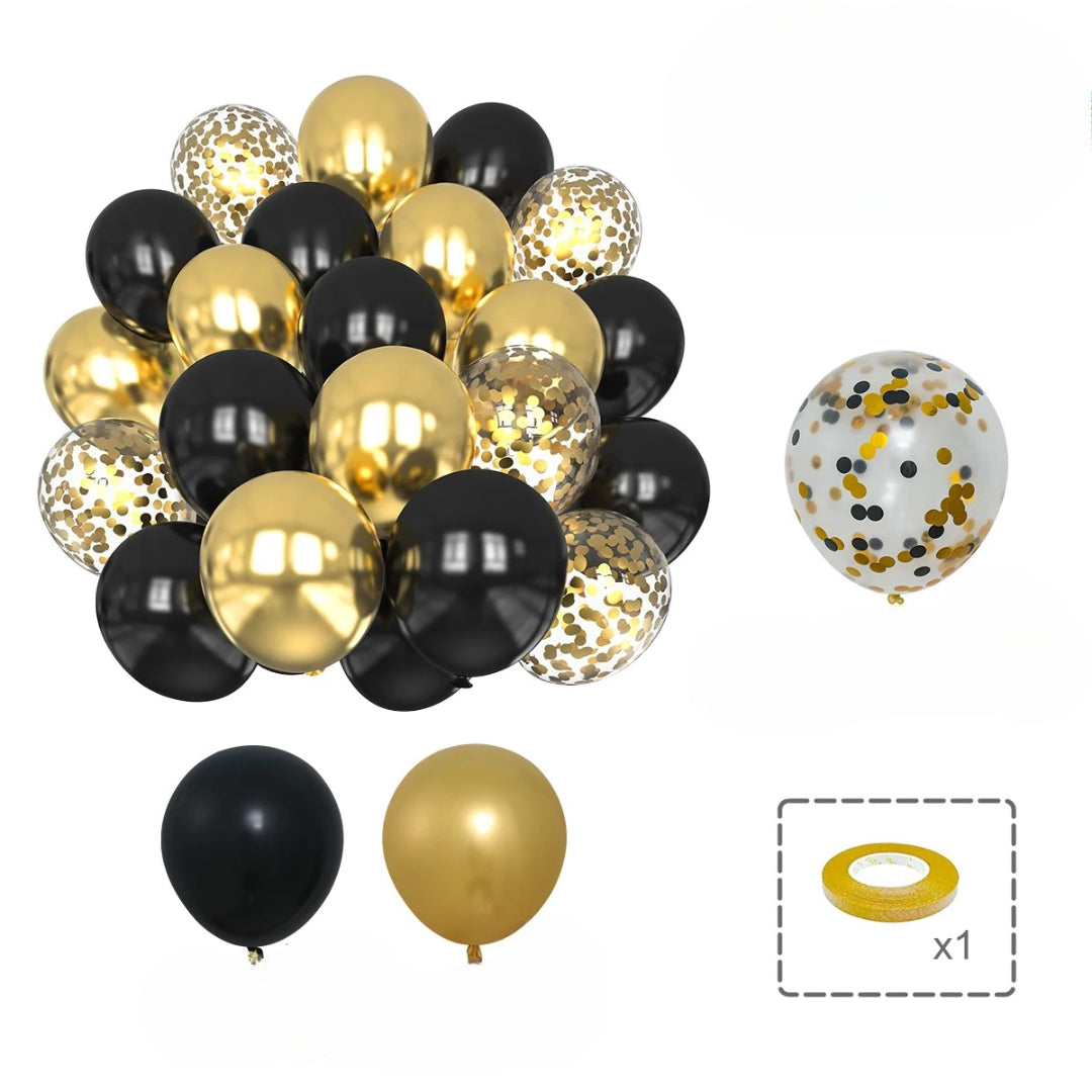 Ballons Anniversaire Classes Pratiques