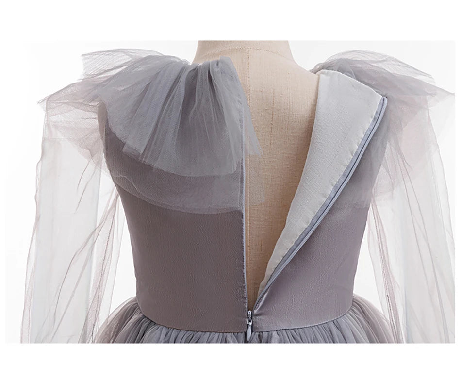 Robe Tutu Clown Fermeture