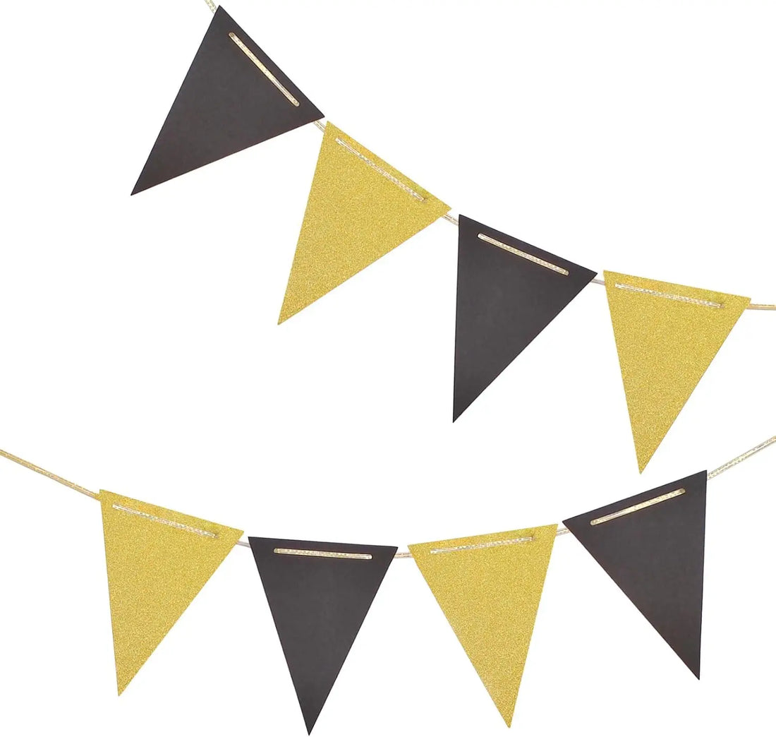 Guirlande Anniversaire Elégante Pratique