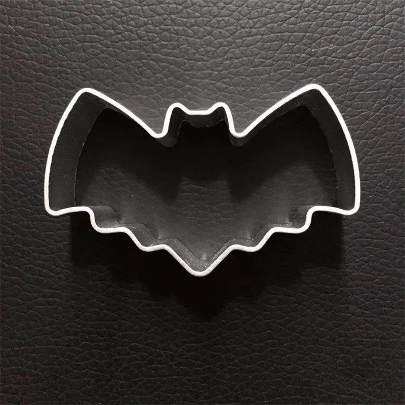 Emporte-Pièce Chauve-Souris en Alu