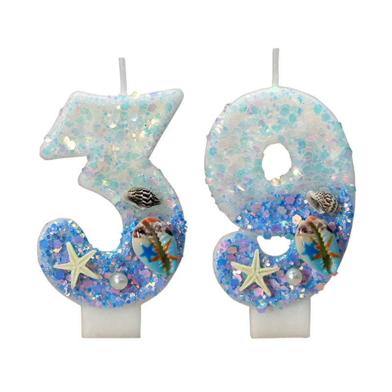 Bougie Anniversaire Enfant