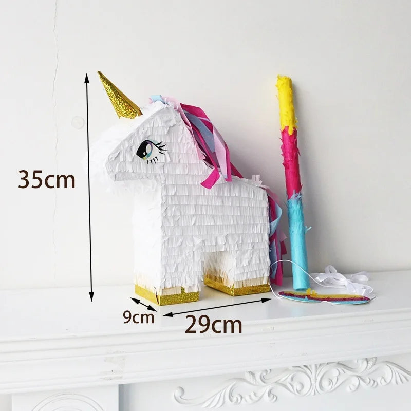 Pinata Anniversaire Licorne