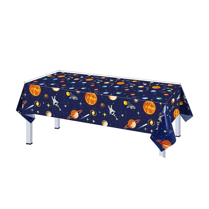 Nappe Jetable Astronaute
