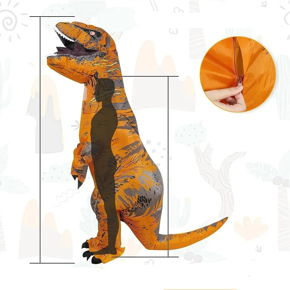 Déguisement Dinosaure T-Rex