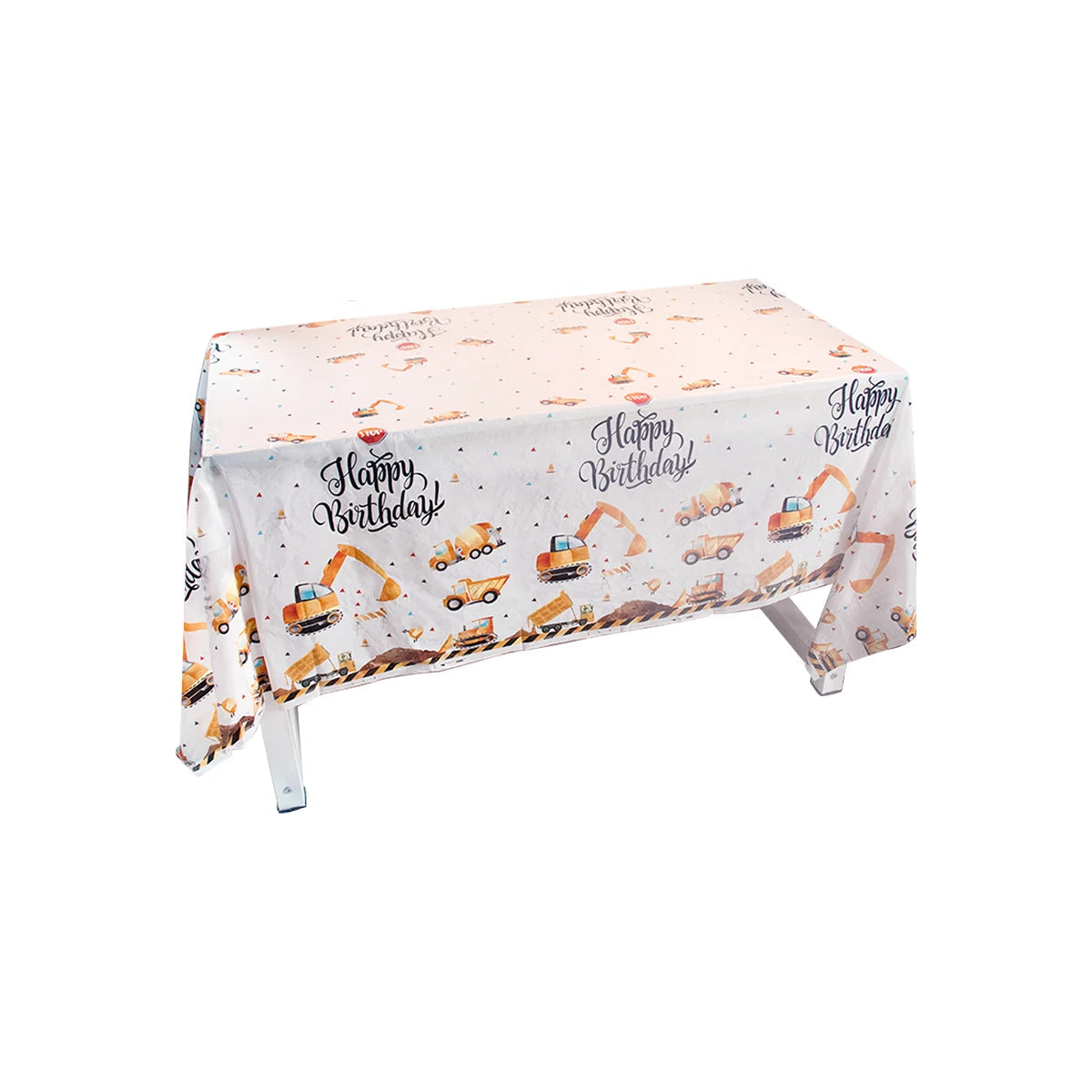Nappe de table Jetable Anniversaire Garcon