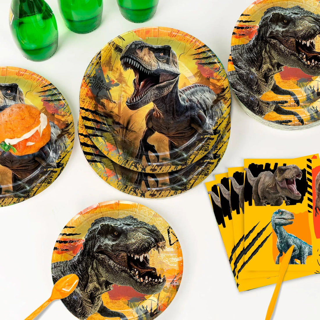 Kit Anniversaire Dinosaure