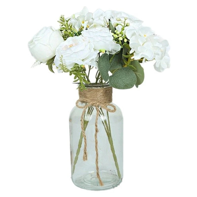 Centre de Table Mariage Simple