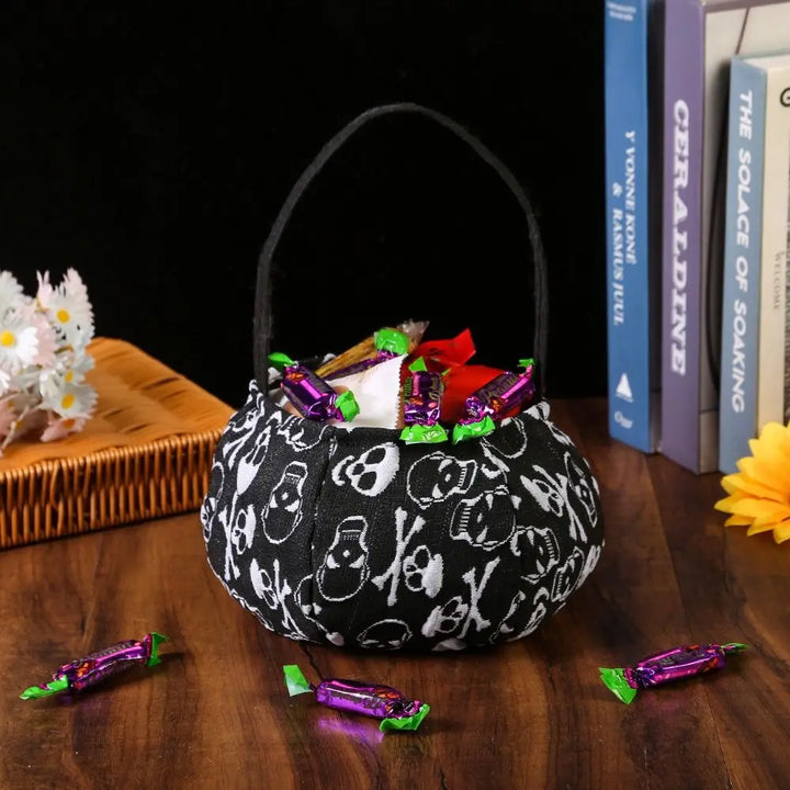 Sac à Friandises Halloween