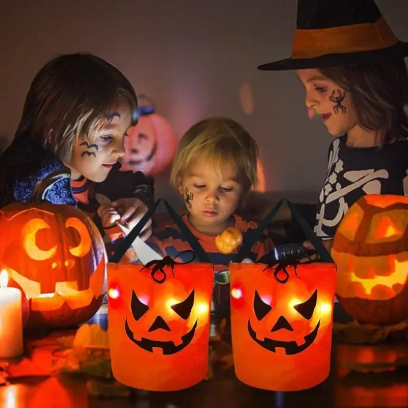 Sac Halloween Lumineux