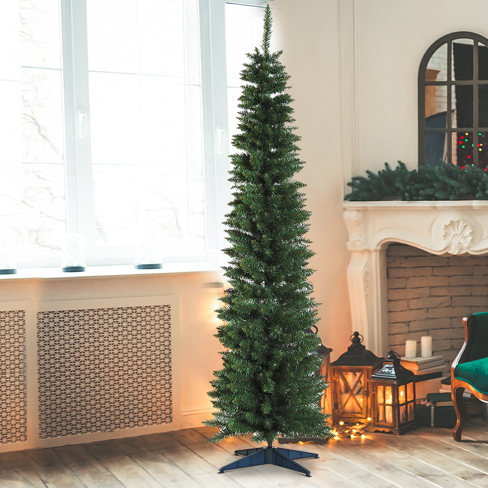 Sapin Artificiel Fin