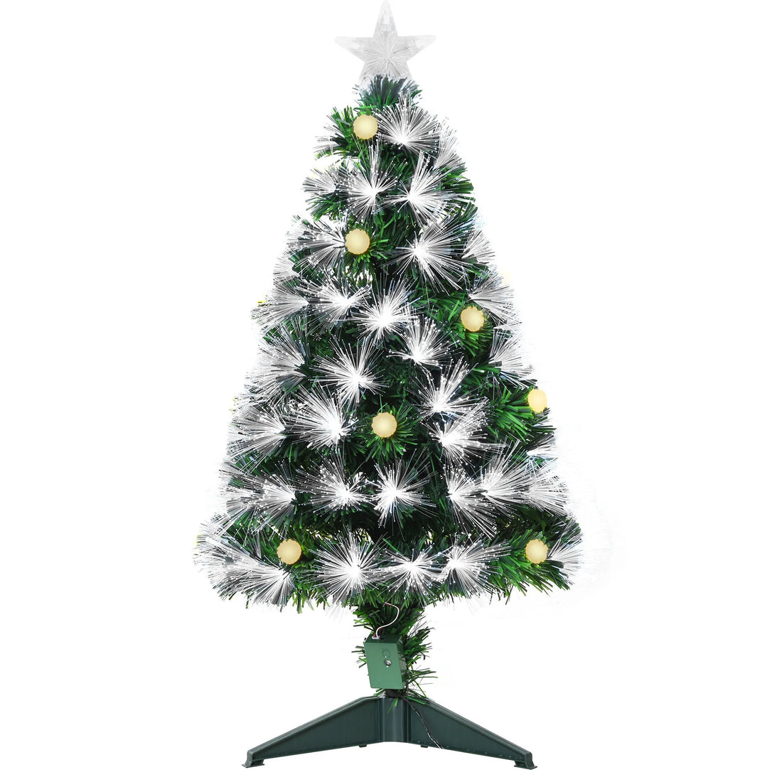 Sapin Artificiel Lumineux 90 cm Unique
