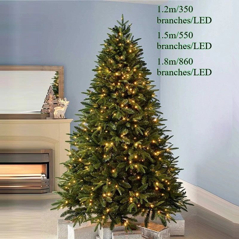 Sapin De Noël Artificiel Avec LED de qualité