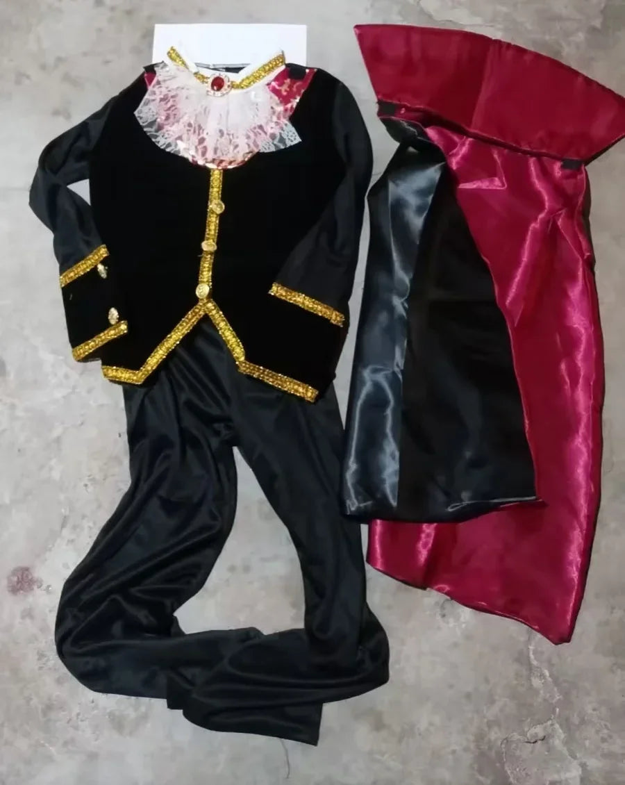 Déguisement Vampire Garçon Elégant