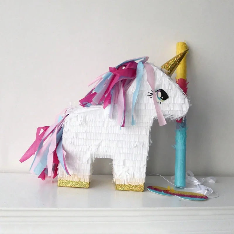 Pinata Anniversaire Licorne
