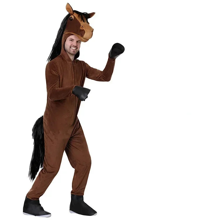 Déguisement Cheval Adulte
