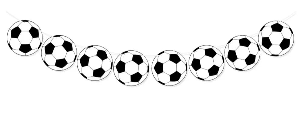 Guirlande Anniversaire Ballon Originale