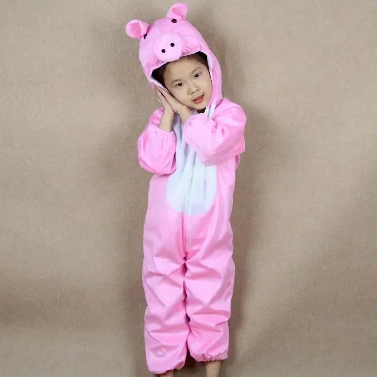 Costume Cochon Enfant