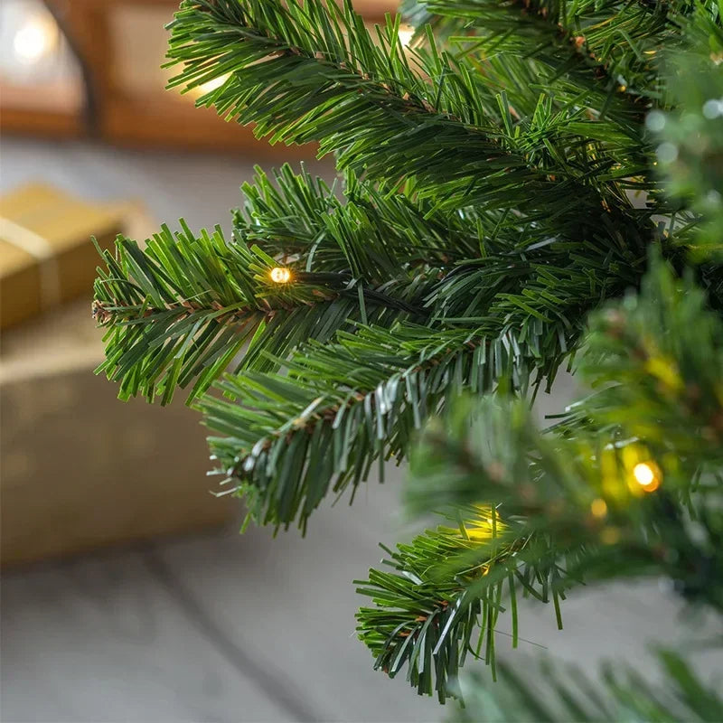 Sapin De Noël Artificiel De Luxe Lumineux