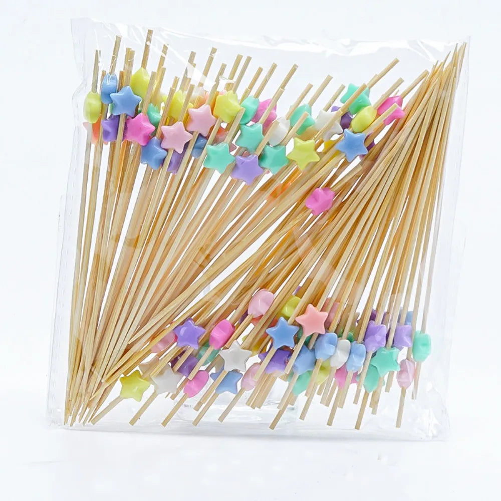 Pic Alimentaire Etoiles Pastel