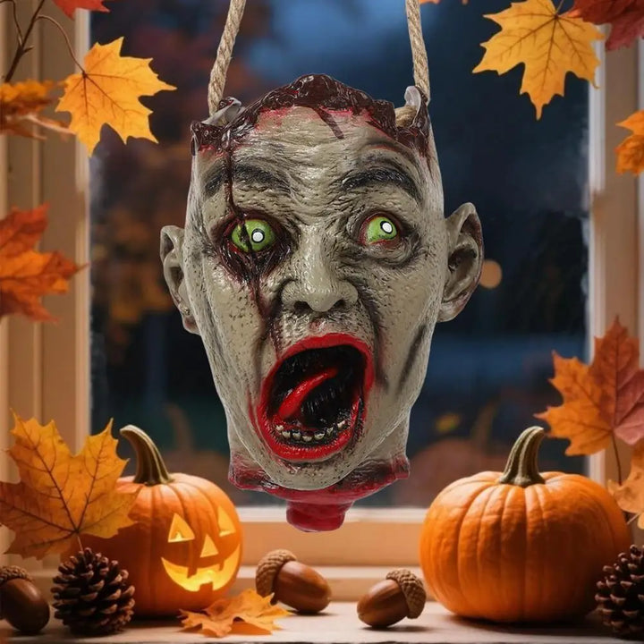 Seau à Bonbons Halloween Zombie