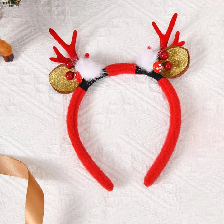 Serre-Tête Noël Femme Stylé