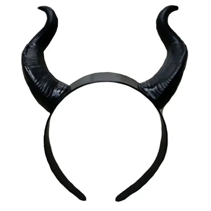 Serre-tête Halloween Diable Unique