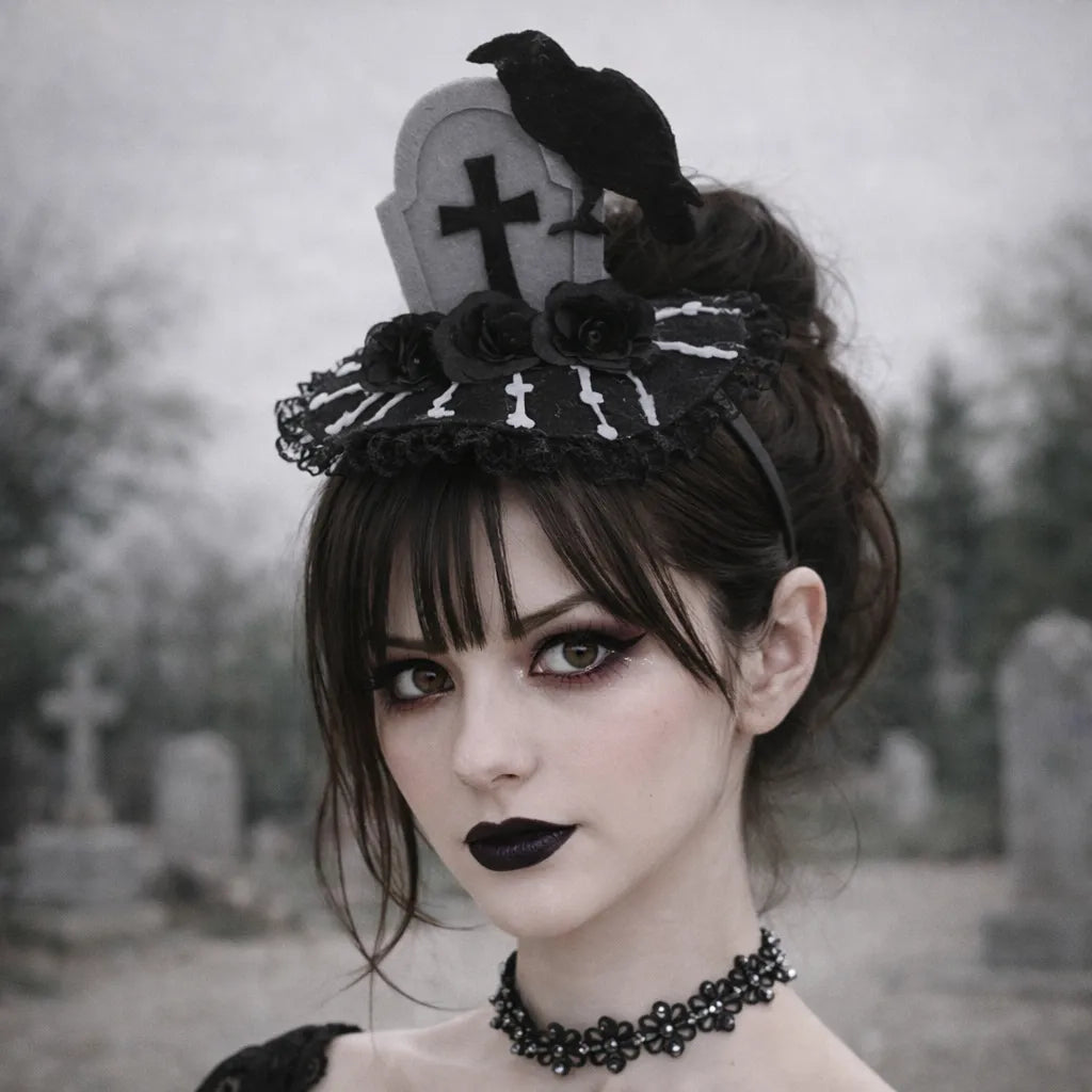 Serre-tête Pierre Tombale