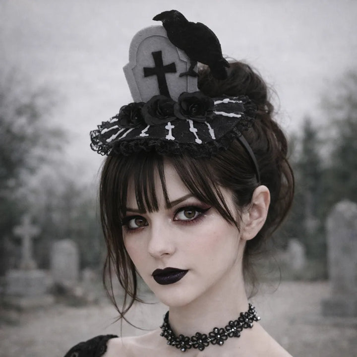 Serre-tête Pierre Tombale