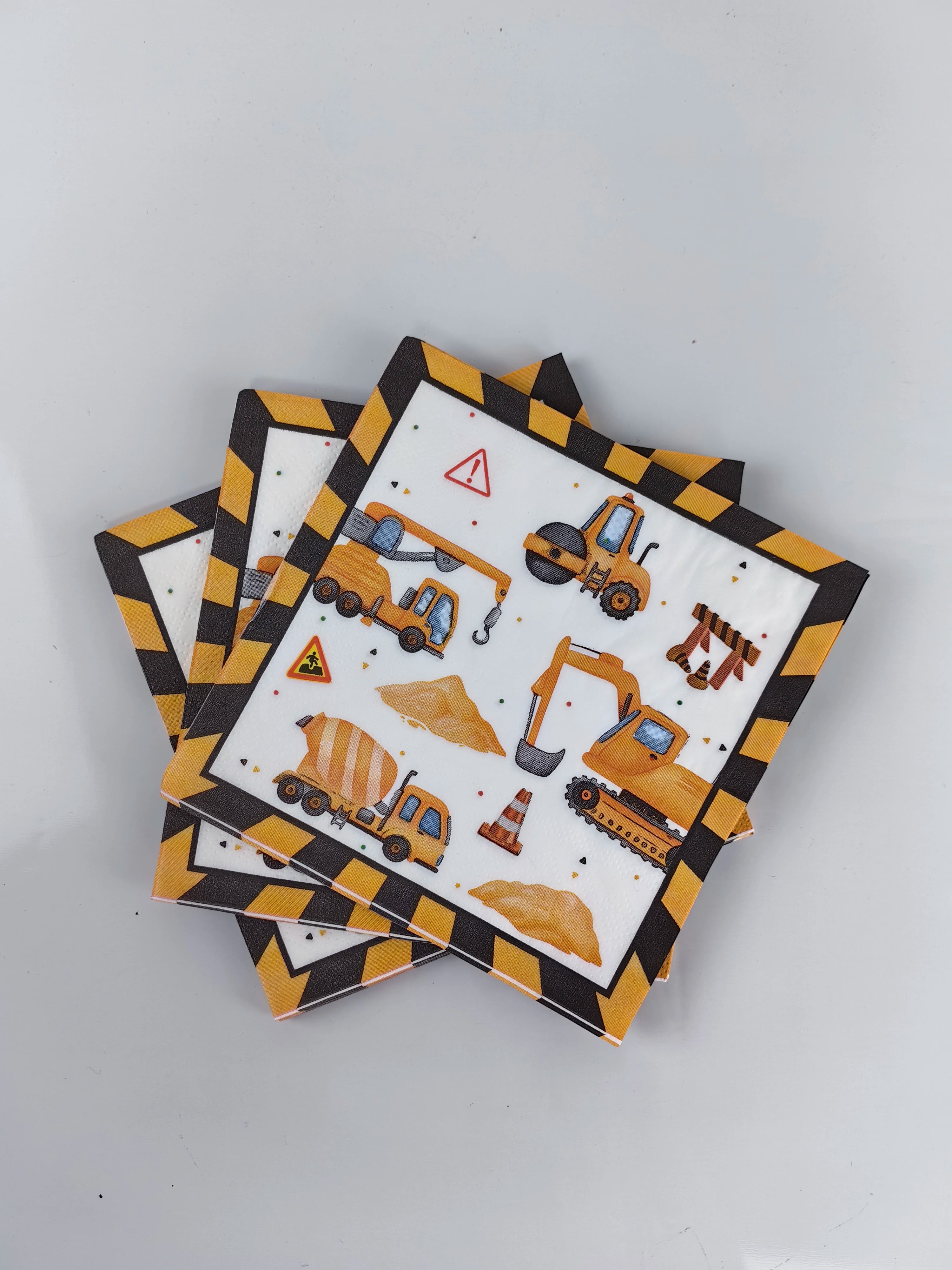 Serviette Jetable Chantier