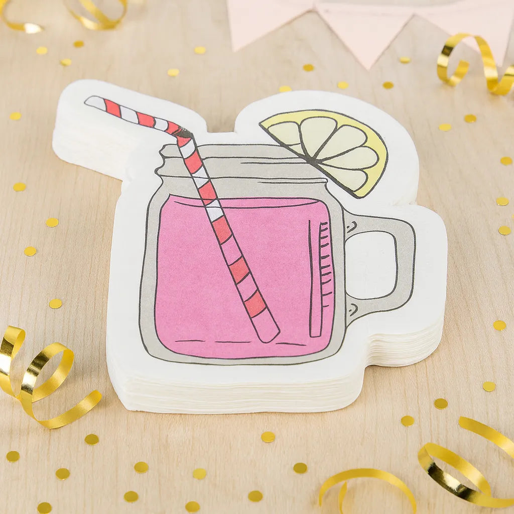 Serviette Jetable Jus 1