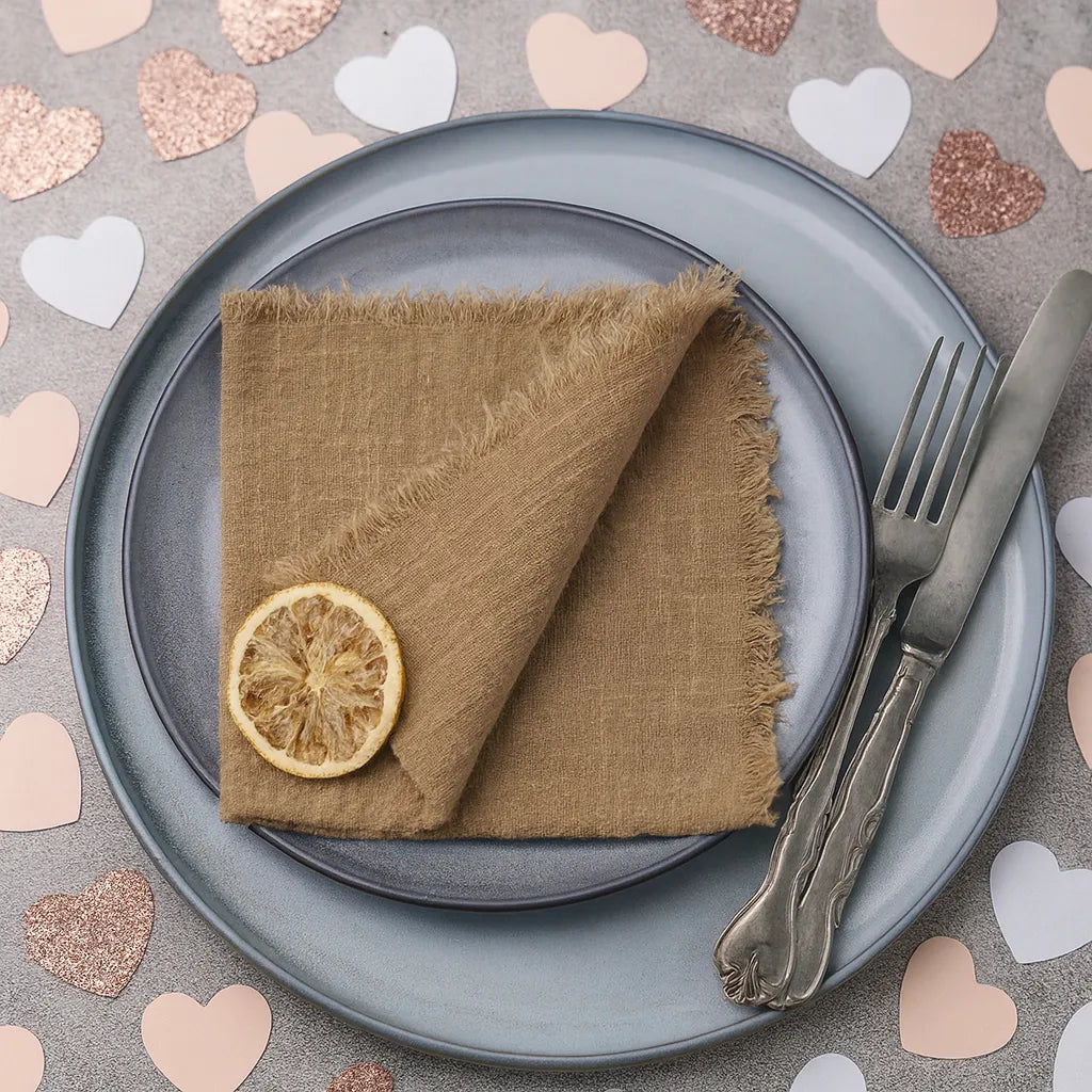 Serviette de Table Boho Douce1