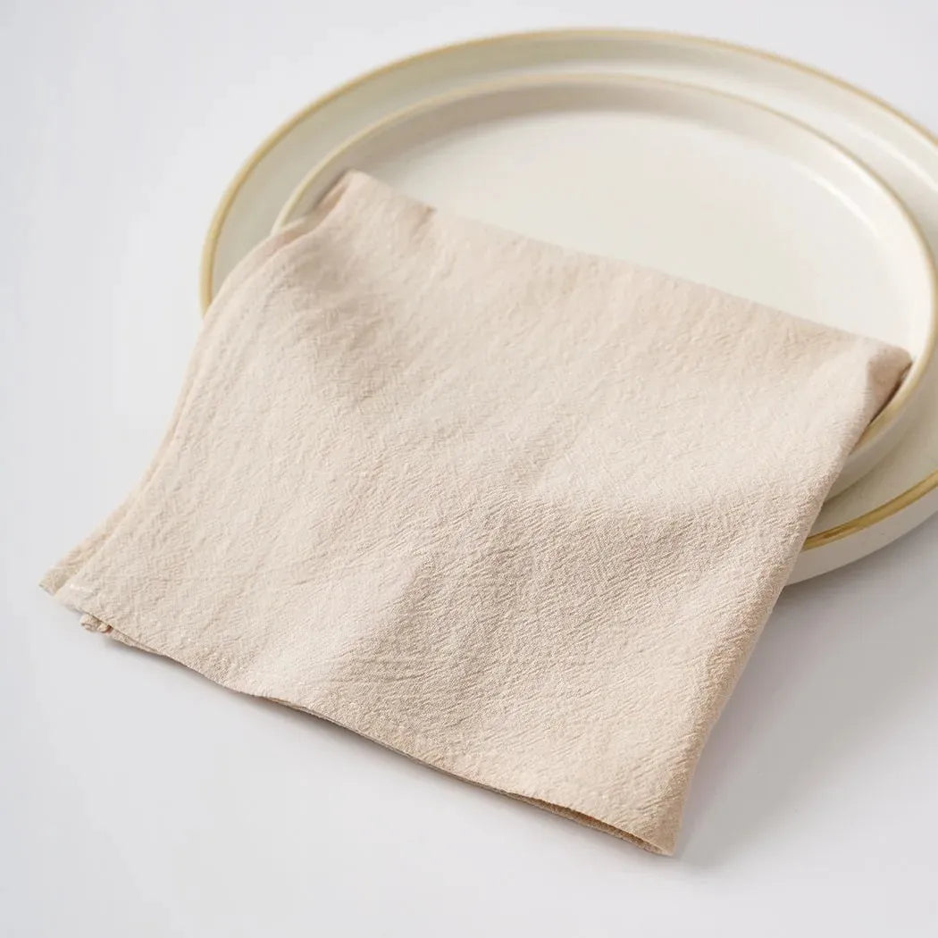 Serviette de Table Carré  3