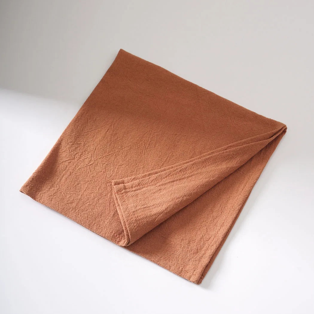 Serviette de Table Carré Orange1